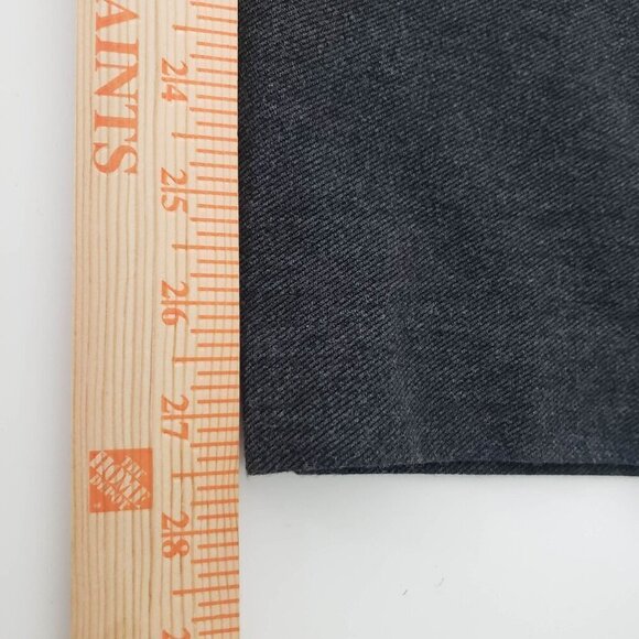 J Jill Ponte Slim Leg Pants Stretch Black Pockets Pull On Womens Size Large - Picture 10 of 11